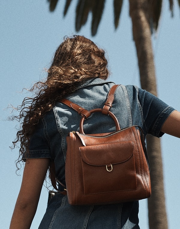 Purses: Leather Handbags, Purses 