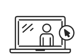 VIRTUAL PERSONAL SHOPPING Icon