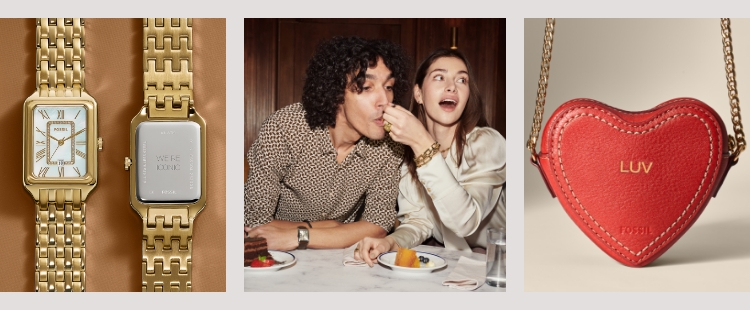 Fossil gifts for her online
