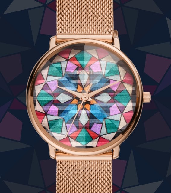 Reloj Kaleido