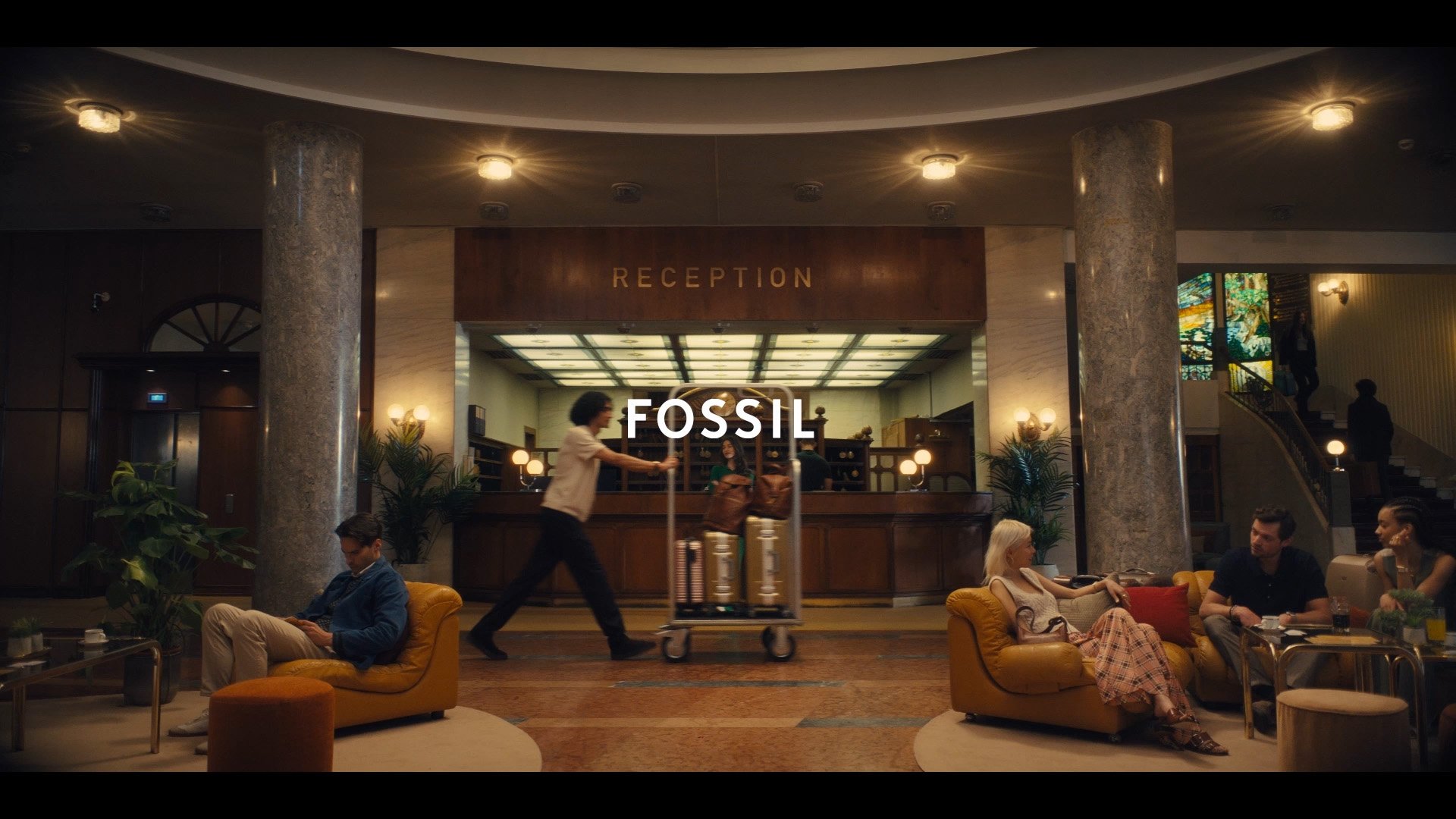 Fossil mall of asia cheap