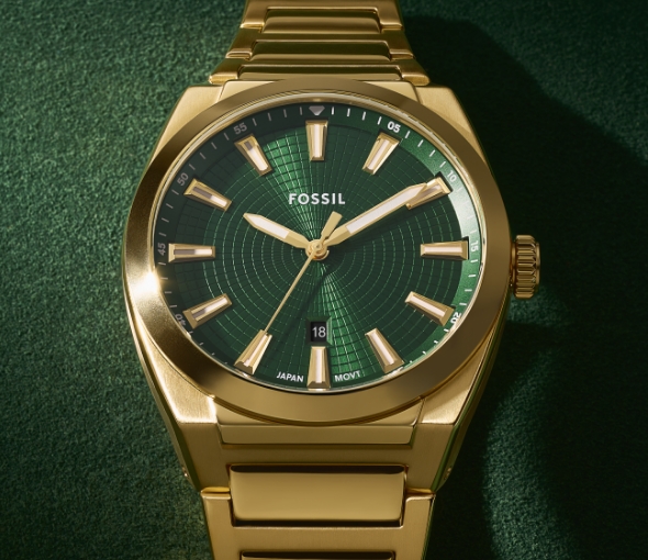 Fossil india official website shop