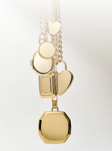 Layerable Necklaces
