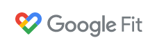 Google fit logo.