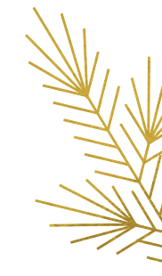 Gold branch graphics