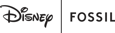 Disney | Fossil ロゴ
