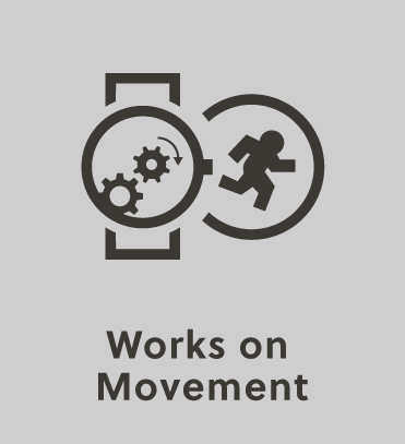Works on Movement