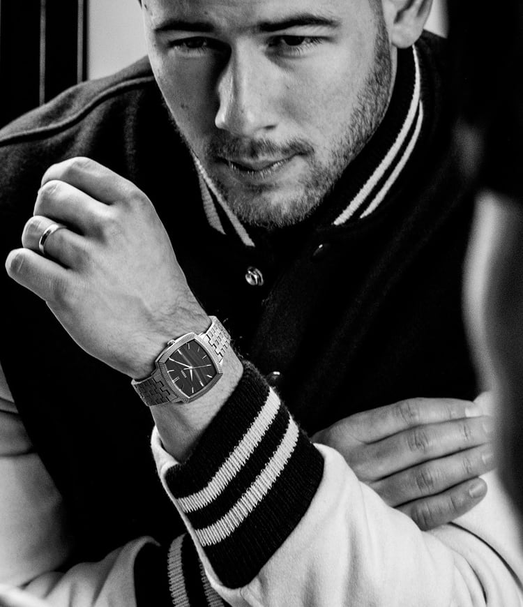 18K Machine Luxe Watch - Fossil