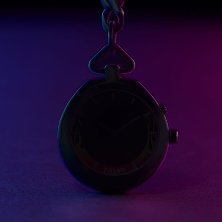 Discover Big Tic: Retro Ana Digi Watch Revival - Fossil US