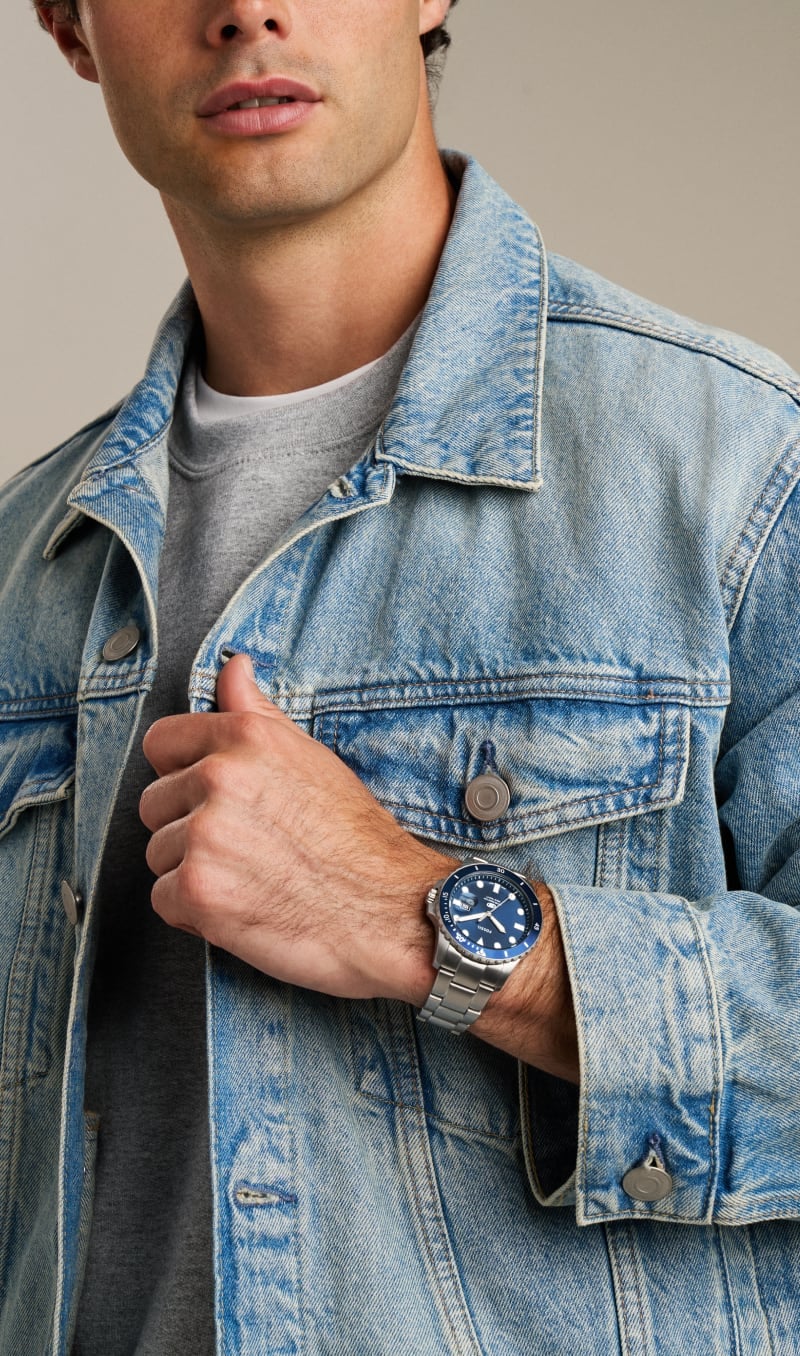 Watches: Authentic, Classic Wrist Watch Collections - Fossil