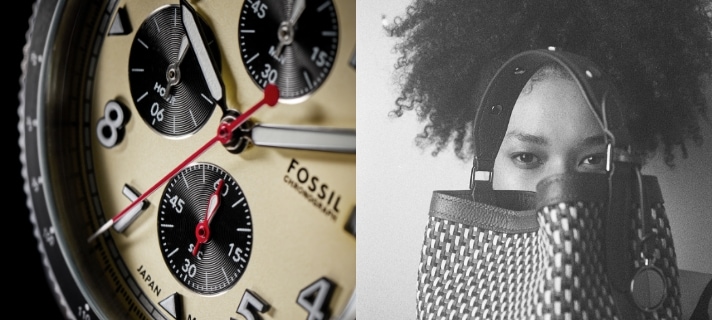 Fossil watch new arrival hotsell