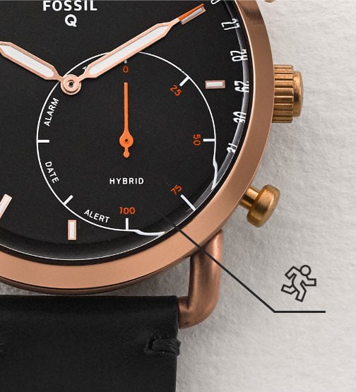 Hybrid smartwatches fossil hot sale