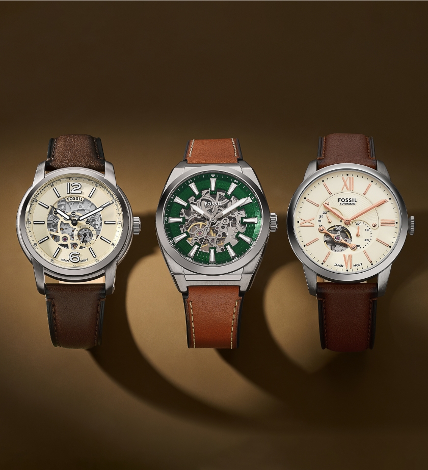 Fossil The Official Site for Fossil Watches Handbags Jewelry Accessories