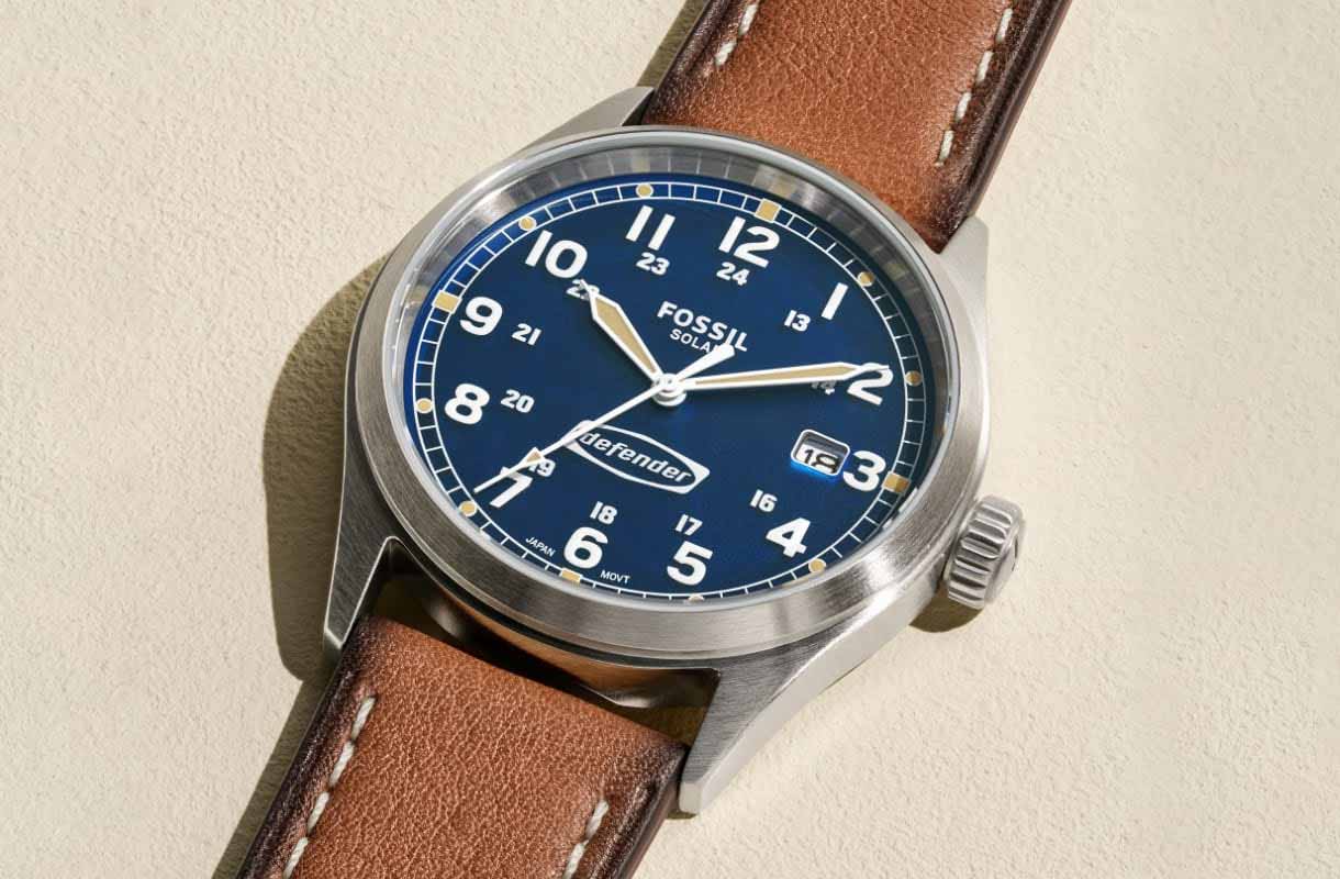 10 Best Fossil Watches for Men