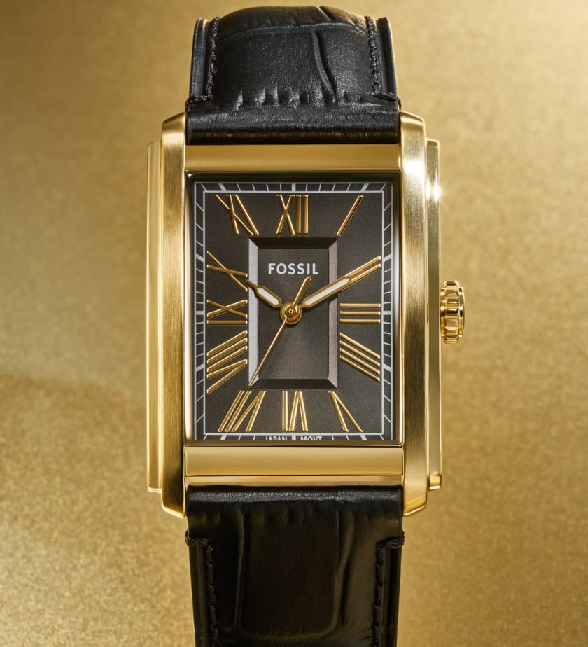 Order fossil watches online hot sale