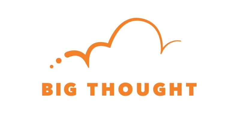 Logo de Big Thought