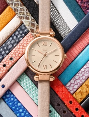 Georgia Mini 35 Straps