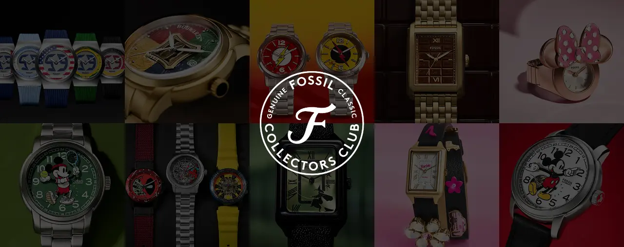 Fossil Collector's Club logo