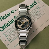 Men's Everett watch.