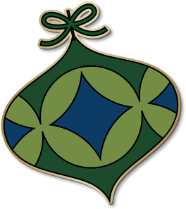 Holiday ornament