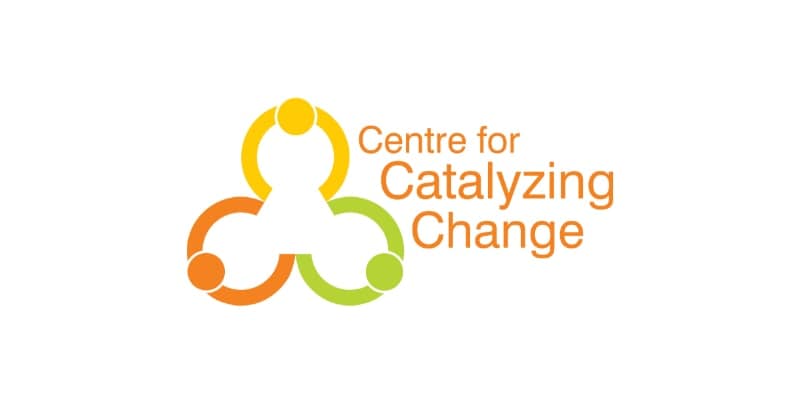 Logotipo de Centre for Catalyzing Change