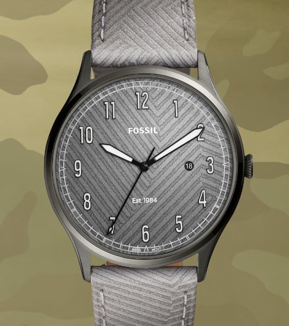 Neutra Camo Watch