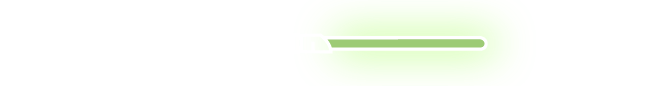 Une icône de sabre laser vert
