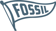 Fossil pennant