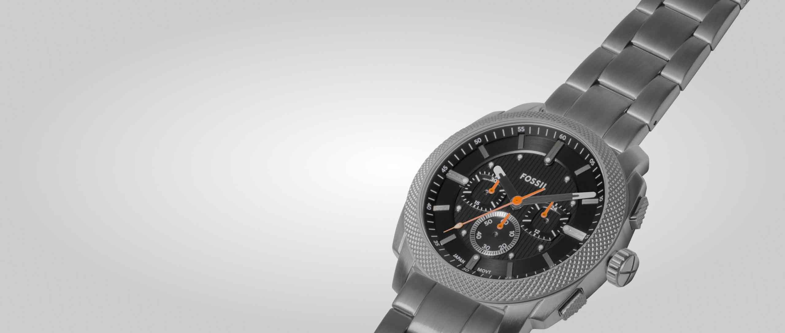 FOSSIL 腕時計 FOSSIL / SUN-DIAL | UTDESIGN