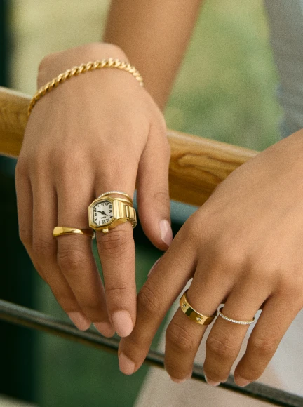 Watch Ring
