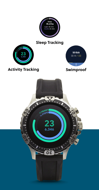 Test Fossil Gen 5 Julianna HR : notre avis complet - Montres/Bracelet  Connectés - Frandroid