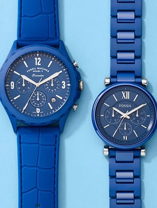 Ceramic Watch