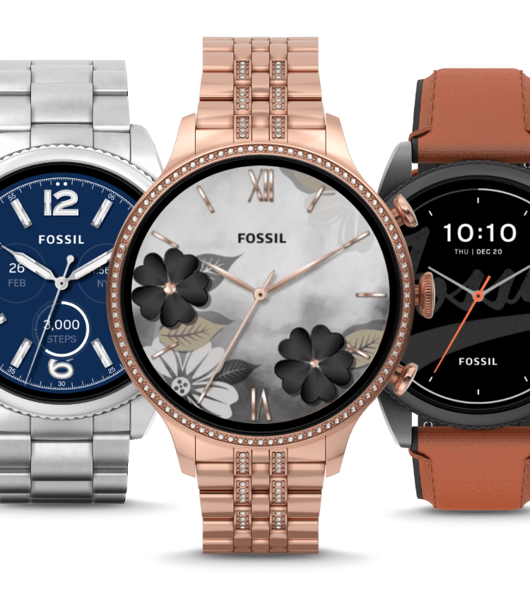 Bezienswaardigheden bekijken Strippen serveerster Gen 6 Smartwatches: Discover Our Most Advanced Smart Watch Release - Fossil