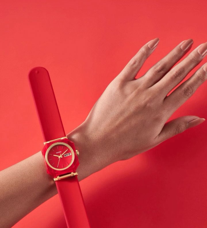 Fossil Rock Candy Slap Watch Fossil