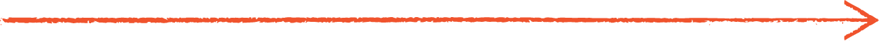 Orange arrow.
