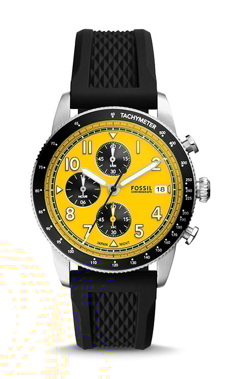 Die Uhr Sport Tourer.