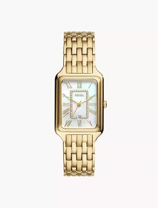 26 mm dial Raquel watch.