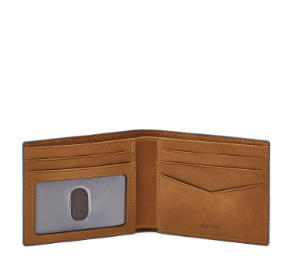 Men's Wallet, Leather Wallets for Men, FOSSIL