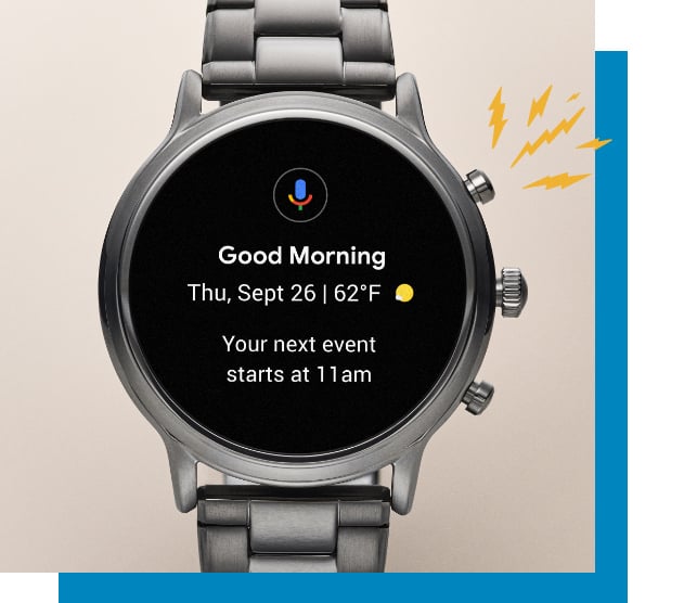 Fossil smart watch supports iphone best sale