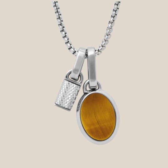 Men's necklace. 