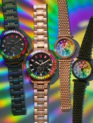 Rainbow Watch