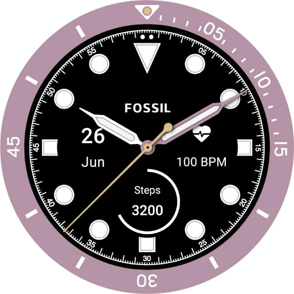 Arriba 85+ imagen fossil smartwatch faces - Ecover.mx