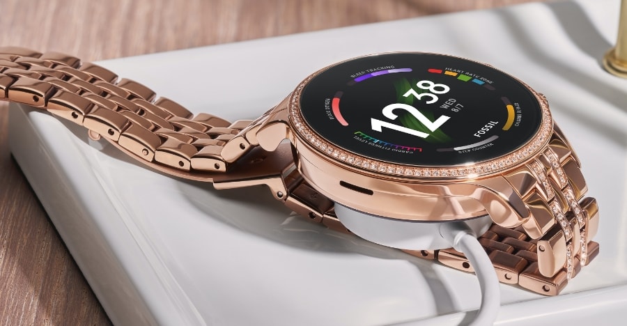 fossil smartwatch deals usa