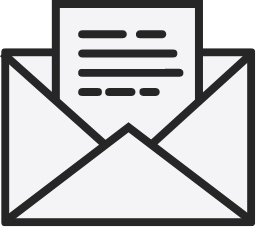 Mail icon.