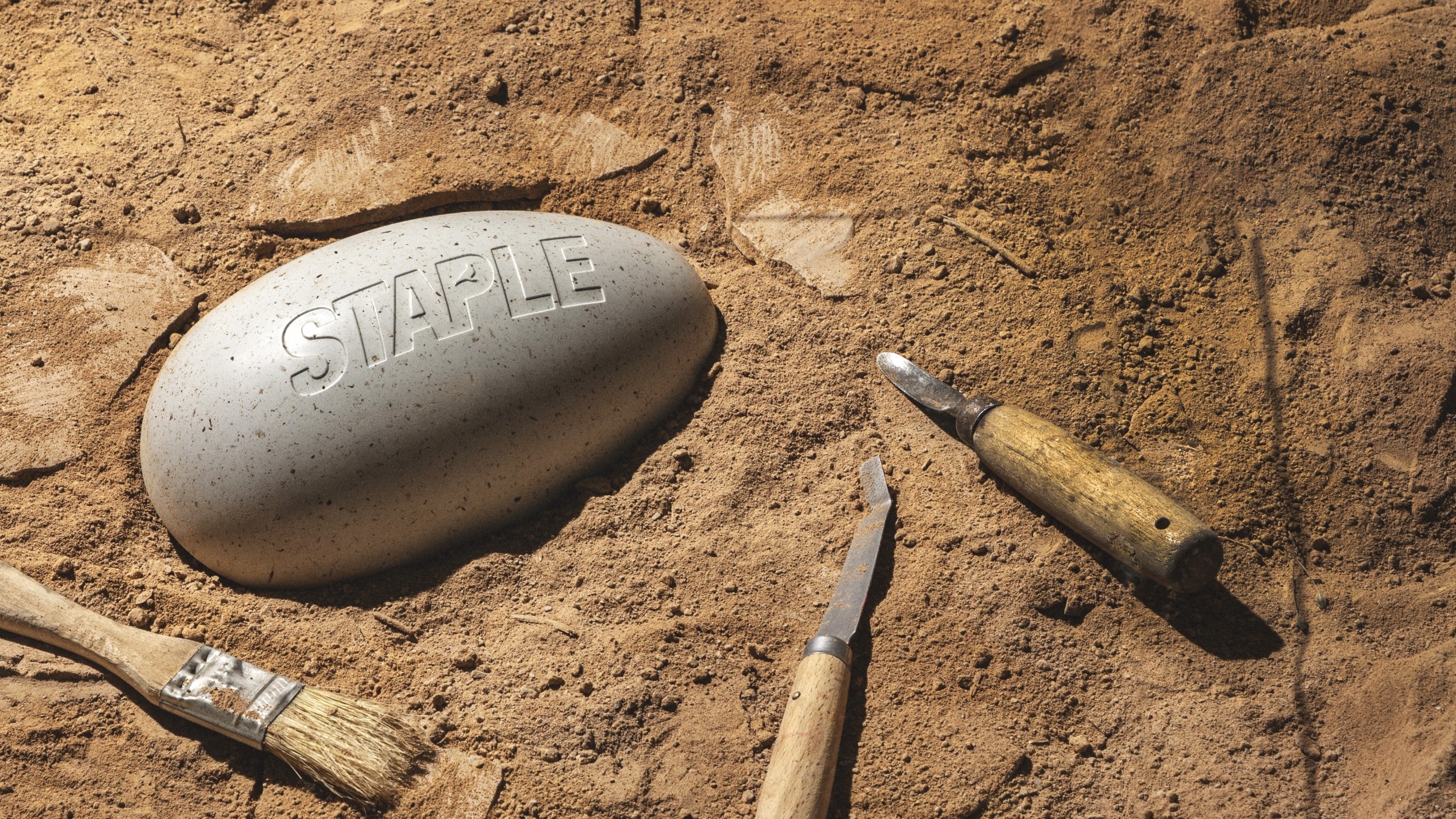 STAPLE x Fossil Fossil
