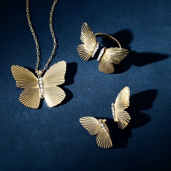 Sofia Jewelry Box SWL2910001 Fossil