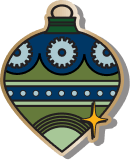 Holiday ornament
