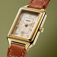 Fossil's new mini Raquel watch.