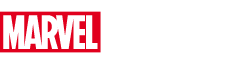 Marvel and Fossil logo lockup.