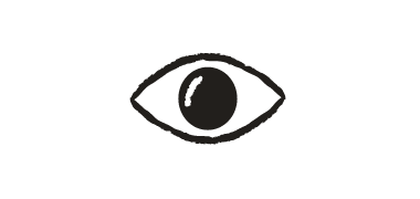 Icono de ojo.